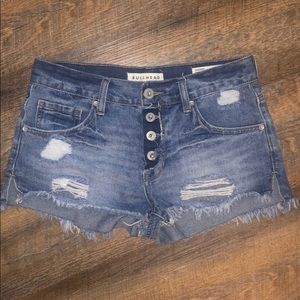 Bullhead Shorts sz 5